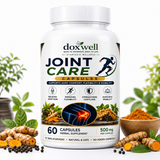 Doxwell Joint Care Capsules – Ayurvedic Herbal Joint Wellness Support