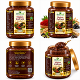 Majun Zafrani Gold – Herbal Ayurvedic Unani Formula | 250g