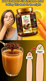 Majun Zafrani Gold – Herbal Ayurvedic Unani Formula | 250g
