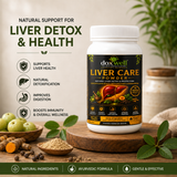 ShifaHerbalcare Liver Care Powder – 100 gm