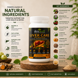 ShifaHerbalcare Liver Care Powder – 100 gm