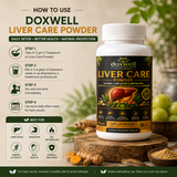 ShifaHerbalcare Liver Care Powder – 100 gm