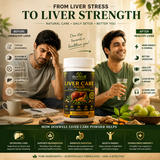 ShifaHerbalcare Liver Care Powder – 100 gm