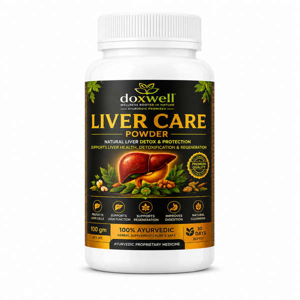 ShifaHerbalcare Liver Care Powder – 100 gm
